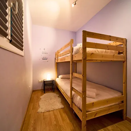 Refugio Familiar Amplio En I Andbnb Apartment La Massana
