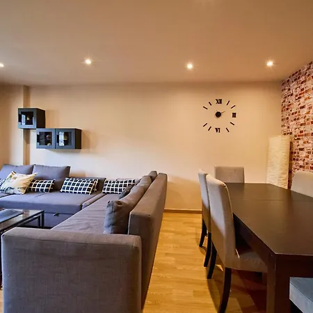 Apartment Refugio Familiar Amplio En I Andbnb La Massana