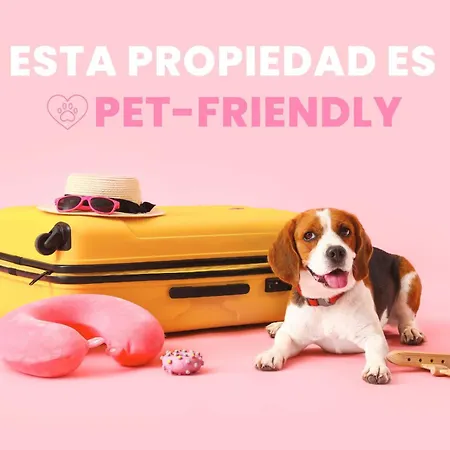 Refugio Familiar Amplio En I Andbnb *
