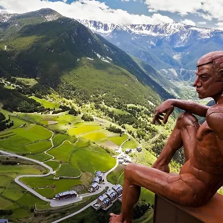 Refugio Familiar Amplio En I Andbnb Apartment La Massana