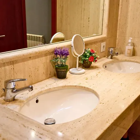 Apartment Refugio Familiar Amplio En I Andbnb