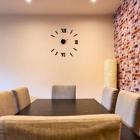 Refugio Familiar Amplio En I Andbnb Apartment *