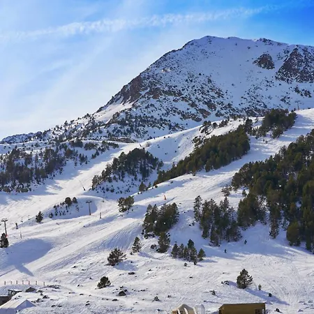 Apartment Refugio Familiar Amplio En I Andbnb La Massana