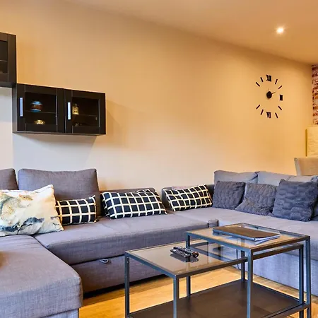 Refugio Familiar Amplio En I Andbnb Apartment