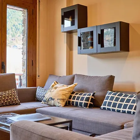Apartment Refugio Familiar Amplio En I Andbnb