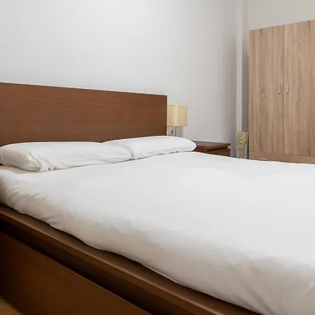 Refugio Familiar Amplio En I Andbnb Apartment La Massana