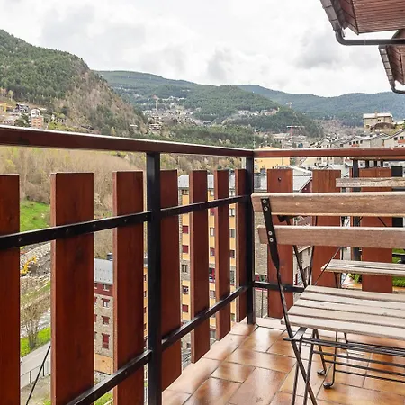 Refugio Familiar Amplio En I Andbnb * La Massana