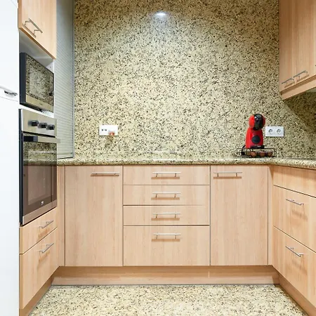 Apartment Refugio Familiar Amplio En I Andbnb La Massana
