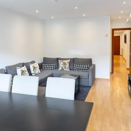 Apartment Refugio Familiar Amplio En I Andbnb *
