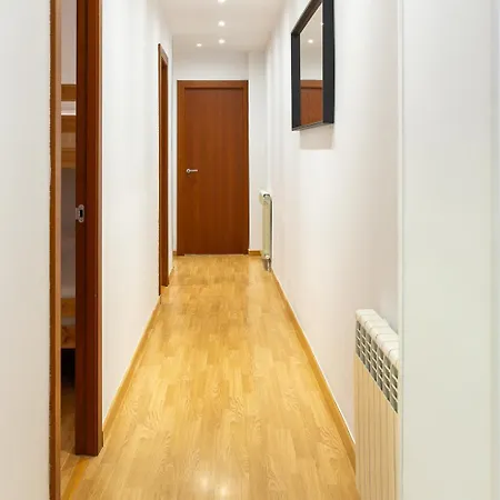 Apartment Refugio Familiar Amplio En I Andbnb La Massana