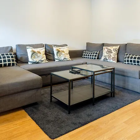 Apartment Refugio Familiar Amplio En I Andbnb La Massana