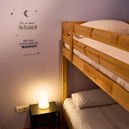 Refugio Familiar Amplio En I Andbnb Apartman