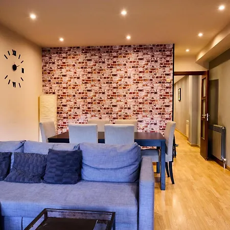 Apartman Refugio Familiar Amplio En I Andbnb La Massana
