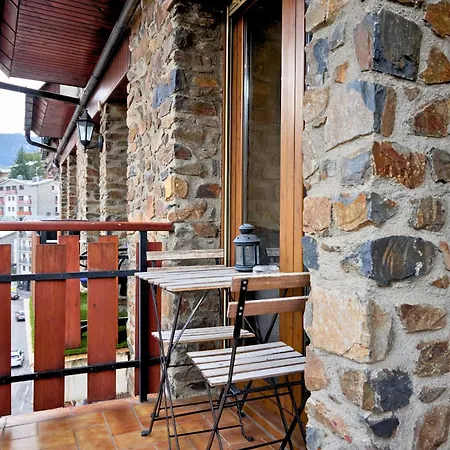 Apartman Refugio Familiar Amplio En I Andbnb La Massana