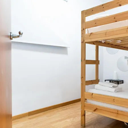 Refugio Familiar Amplio En I Andbnb Apartman