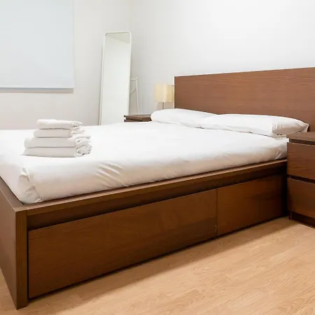 Refugio Familiar Amplio En I Andbnb شقة