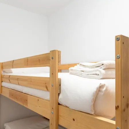 Refugio Familiar Amplio En I Andbnb شقة *