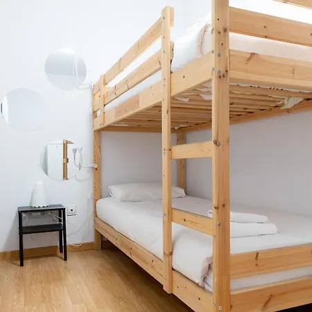 Refugio Familiar Amplio En I Andbnb Apartman