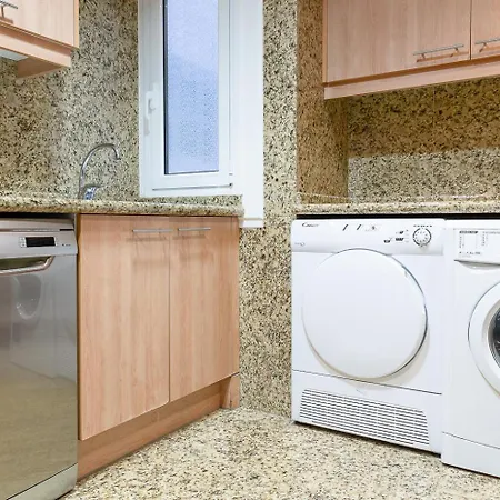 Refugio Familiar Amplio En I Andbnb Apartman *