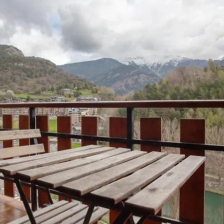 Refugio Familiar Amplio En I Andbnb La Massana